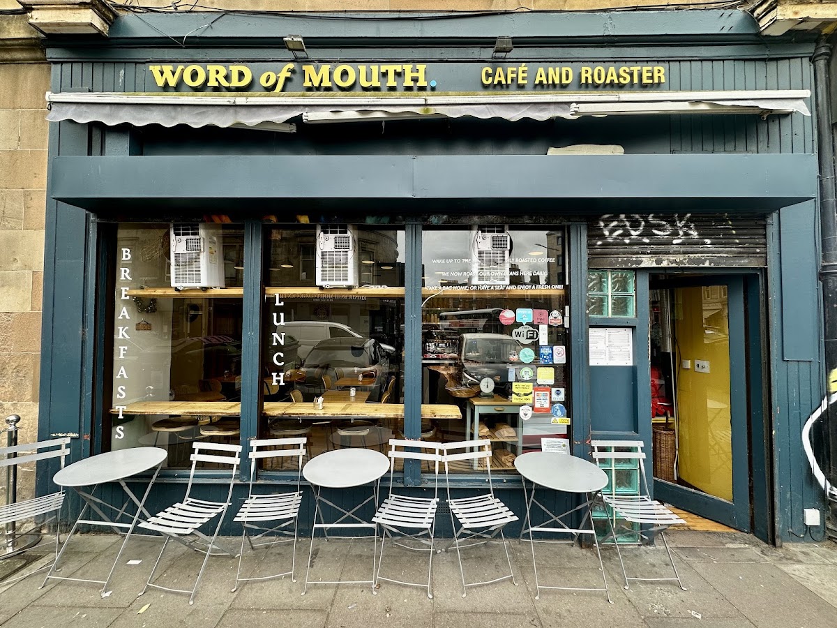 Word Of Mouth Leith
